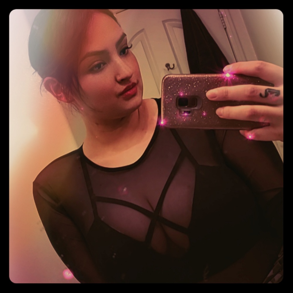 Meet your Posher, Itzel